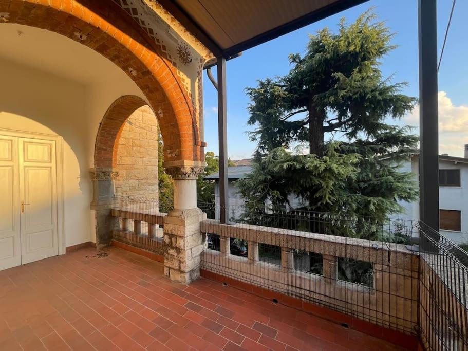 Bg Central President Suite Con Parcheggio - Vista Citta Alta Bergamo Kültér fotó